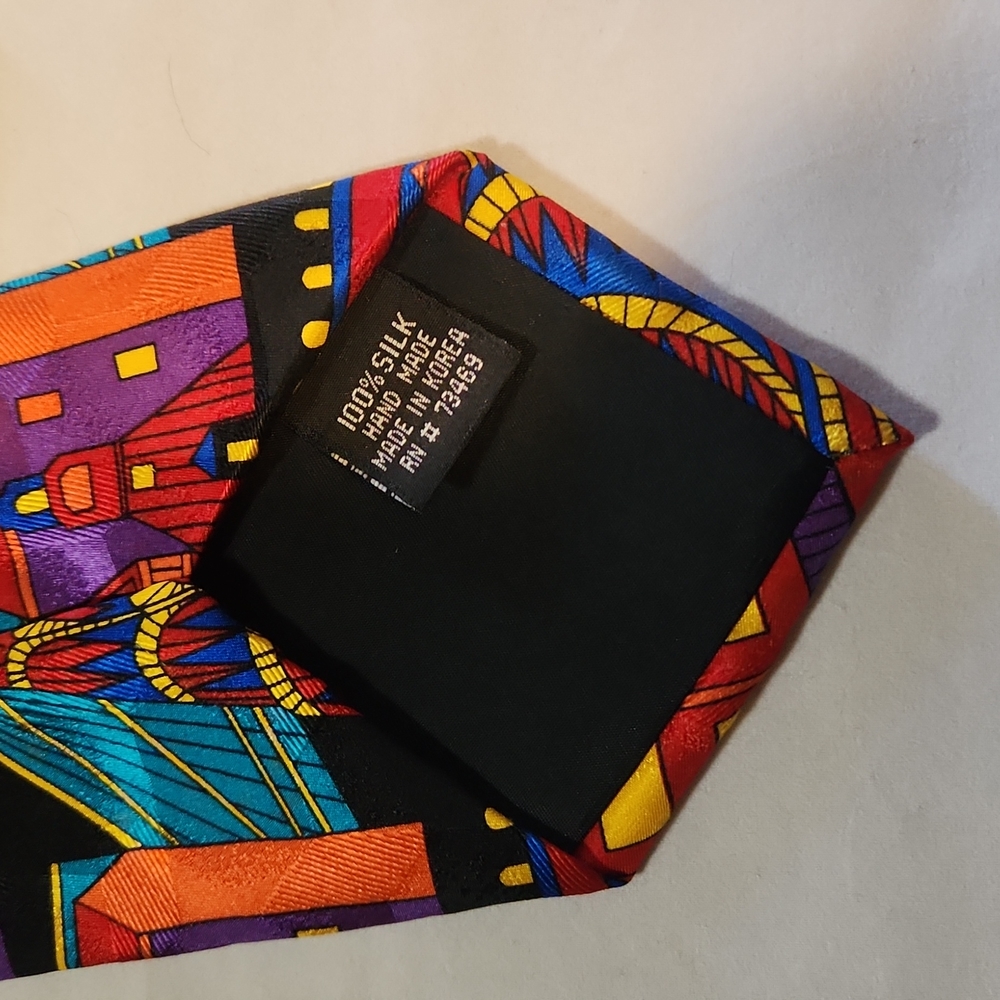 Addiction tie - Picture 3 of 4